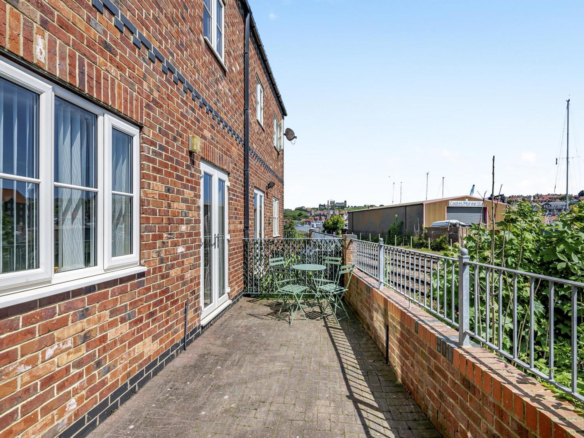 The Signal House Villa Whitby Exterior photo